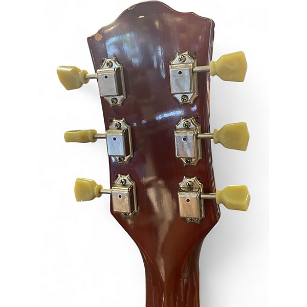 Used Ibanez 59'ER 2340 Sunburst Solid Body Electric Guitar