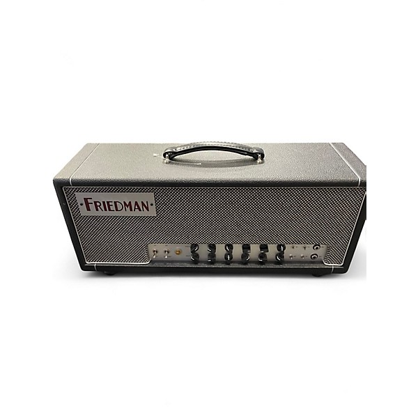 Used Friedman Twin Sister Tube Guitar Amp Head