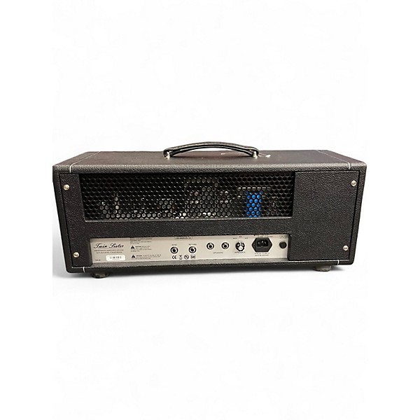 Used Friedman Twin Sister Tube Guitar Amp Head