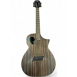 Used Michael Kelly MKFESJESFX Natural Acoustic Electric Guitar
