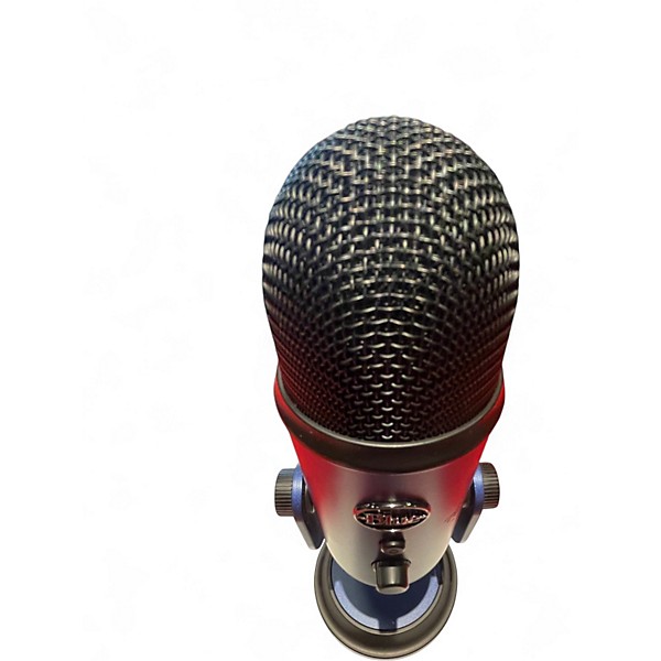 Used Blue Yeti USB Microphone
