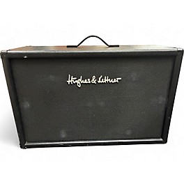 Used Hughes & Kettner TM212 2x12 Guitar Cabinet