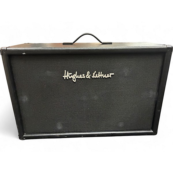 Used Hughes & Kettner TM212 2x12 Guitar Cabinet