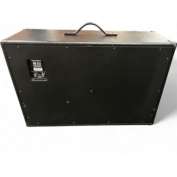 Used Hughes & Kettner TM212 2x12 Guitar Cabinet