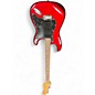 Used Fender Player Stratocaster Candy Apple Red Solid Body Electric Guitar thumbnail
