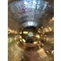 Used Zildjian 18in FX Trash Cymbal