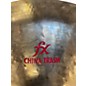Used Zildjian 18in FX Trash Cymbal