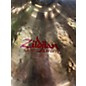 Used Zildjian 18in FX Trash Cymbal