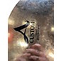 Used Zildjian 14in A Custom Hi Hat Pair Cymbal
