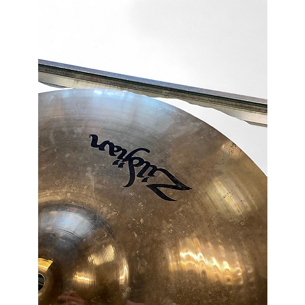 Used Zildjian 20in A Custom Medium Ride Cymbal