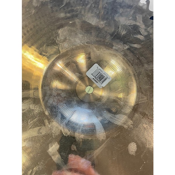 Used Zildjian 20in A Custom Medium Ride Cymbal