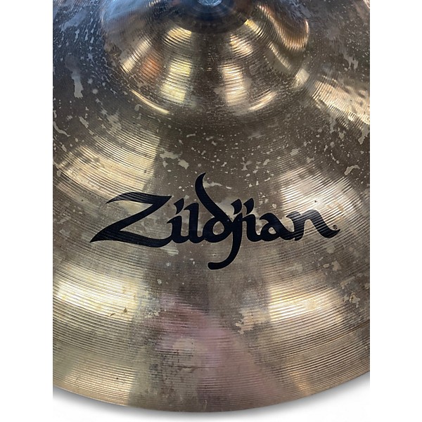 Used Zildjian 18in A Custom Crash Cymbal