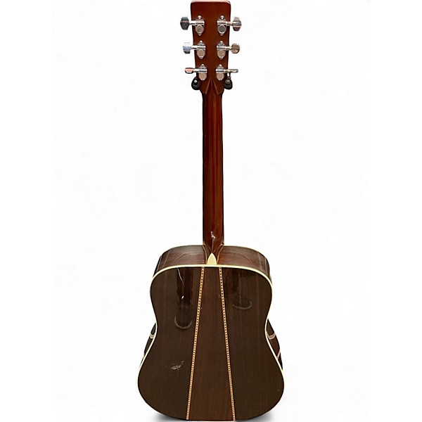 Used Hohner HG320 Natural Acoustic Guitar