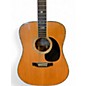 Used Hohner HG320 Natural Acoustic Guitar