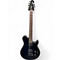 Used Sterling by Music Man Sub AX3 Axis BLACK Solid Body Electric Guitar thumbnail