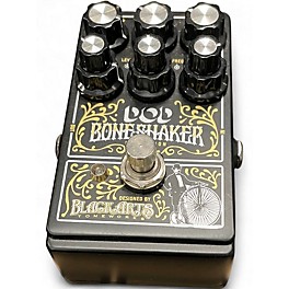 Used DOD BONESHAKER DISTORTION Effect Pedal