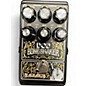 Used DOD BONESHAKER DISTORTION Effect Pedal