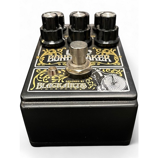 Used DOD BONESHAKER DISTORTION Effect Pedal