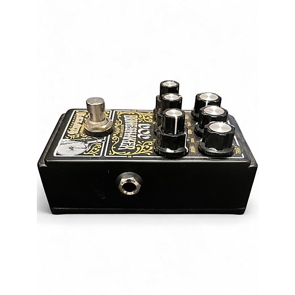 Used DOD BONESHAKER DISTORTION Effect Pedal