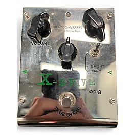 Used Biyang X-DRIVE Effect Pedal