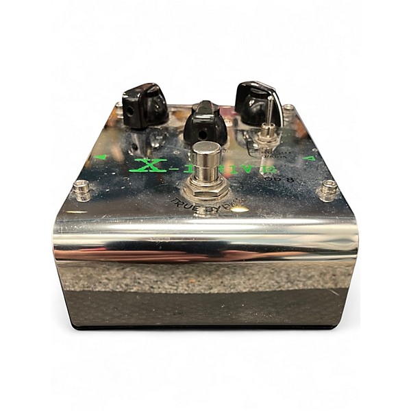 Used Biyang X-DRIVE Effect Pedal