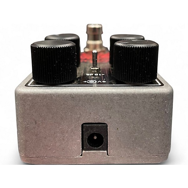 Used Electro-Harmonix Bass Soul Food Overdrive Bass Effect Pedal