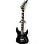 Used Jackson DK2S Sustainiac Black Solid Body Electric Guitar thumbnail