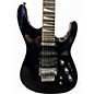 Used Jackson DK2S Sustainiac Black Solid Body Electric Guitar