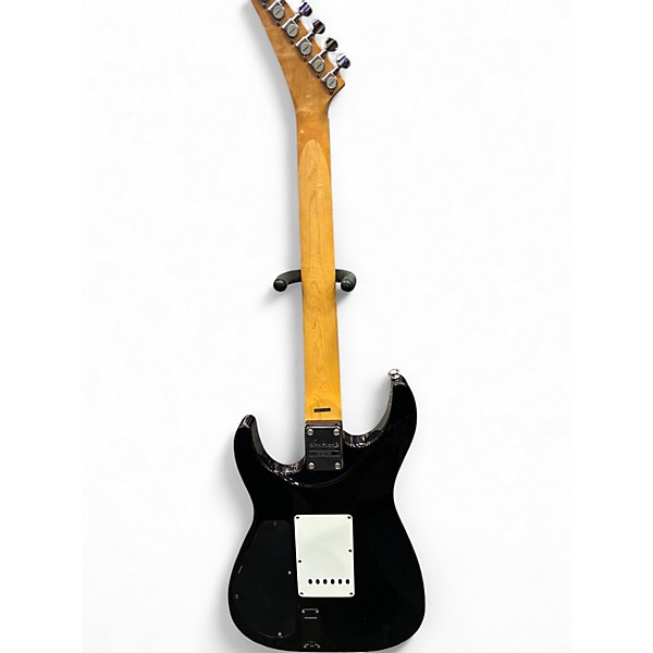 Used Jackson DK2S Sustainiac Black Solid Body Electric Guitar