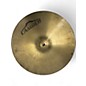 Used Chamber 14in C-4000 Hi-Hat Bottom Cymbal thumbnail