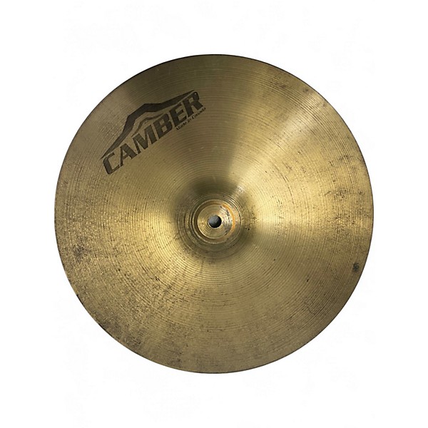 Used Chamber 14in C-4000 Hi-Hat Bottom Cymbal