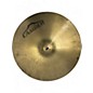Used Chamber 14in C-4000 Hi-Hat Bottom Cymbal