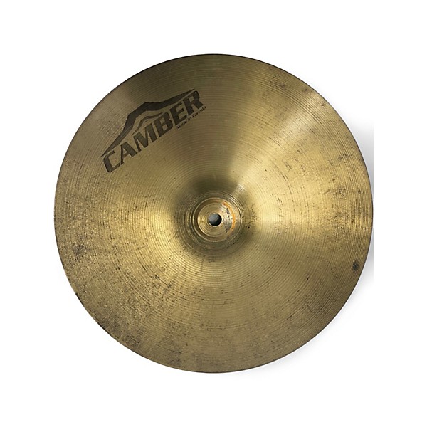 Used Chamber 14in C-4000 Hi-Hat Bottom Cymbal