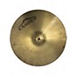 Used Chamber 14in C-4000 Hi-Hat Bottom Cymbal