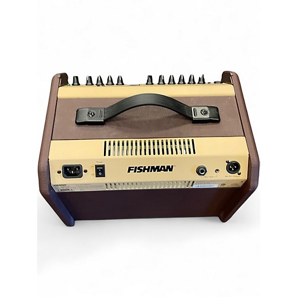 Used Fishman PROLBX500 Loudbox Mini Acoustic Guitar Combo Amp