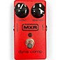 Used MXR M102 Dyna Comp Effect Pedal thumbnail