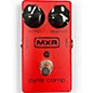 Used MXR M102 Dyna Comp Effect Pedal