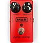 Used MXR M102 Dyna Comp Effect Pedal