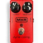 Used MXR M102 Dyna Comp Effect Pedal
