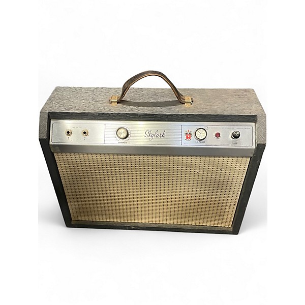 Vintage 1960s Gibson Skylark Tube Guitar Combo Amp