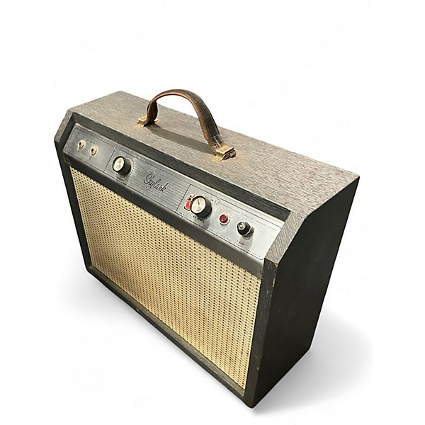 Vintage 1960s Gibson Skylark Tube Guitar Combo Amp