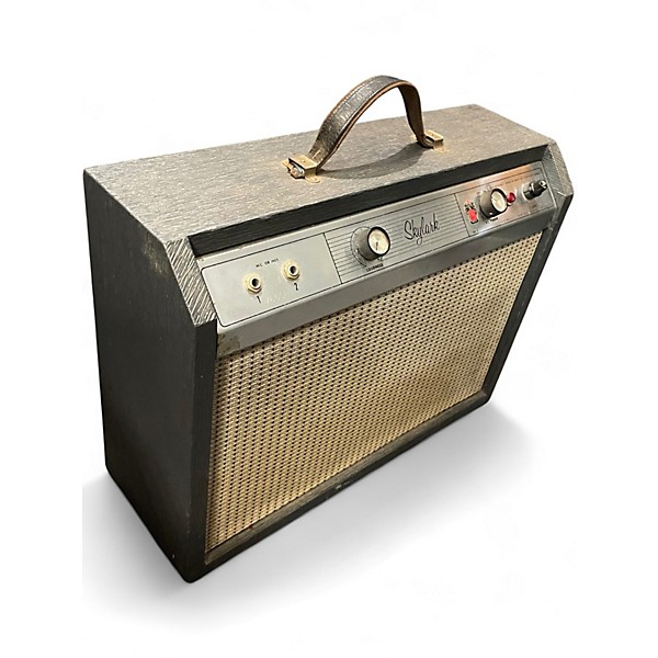 Vintage 1960s Gibson Skylark Tube Guitar Combo Amp