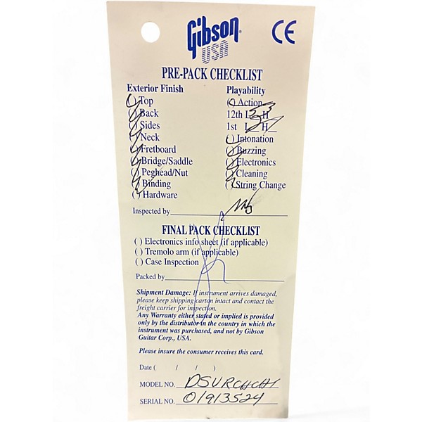 Used 2003 Gibson 1967 Reissue Flying V Cherry Solid Body Electric Guitar