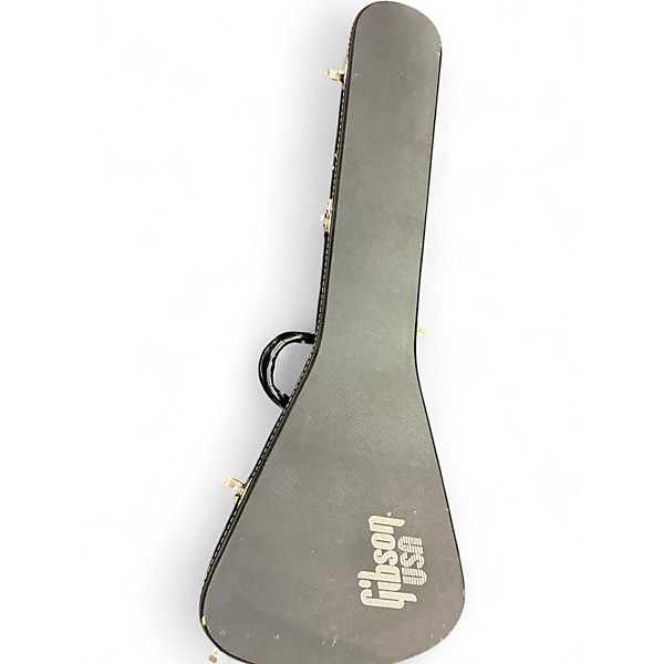 Used 2003 Gibson 1967 Reissue Flying V Cherry Solid Body Electric Guitar