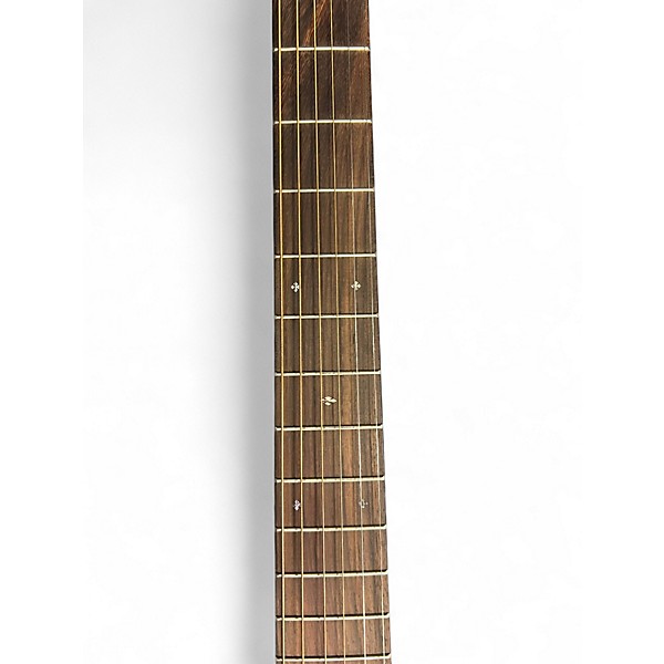 Used 2025 Martin 000-16 Vintage Natural Acoustic Guitar