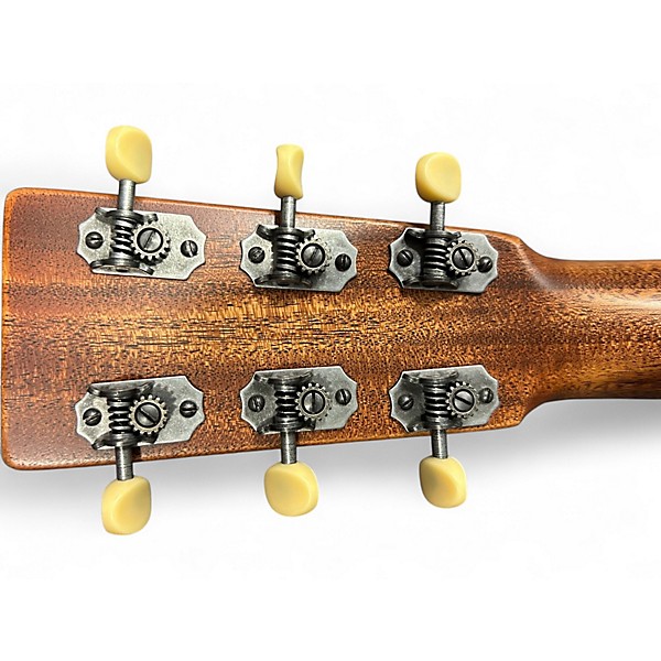 Used 2025 Martin 000-16 Vintage Natural Acoustic Guitar