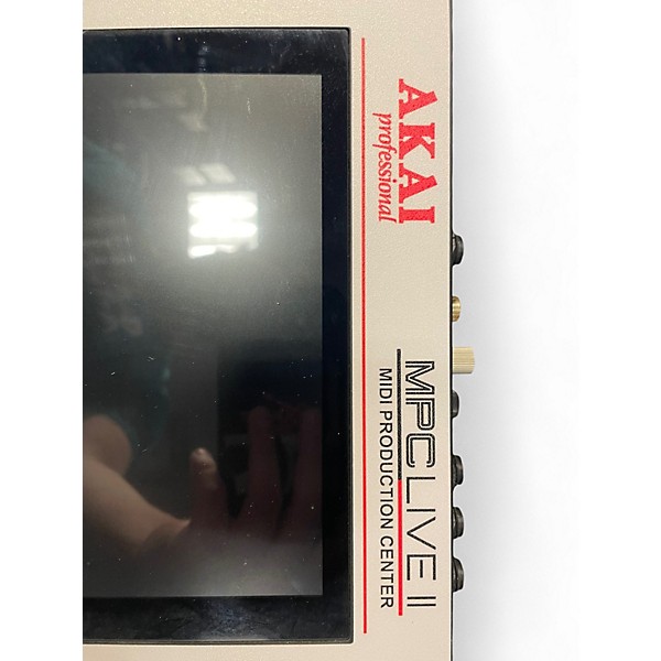 Used Akai Professional MPC Live 2 Production Controller