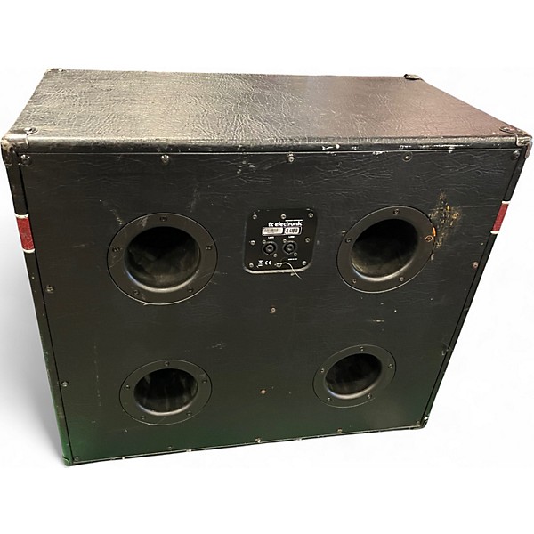 Used TC Electronic K410 Bass Cabinet