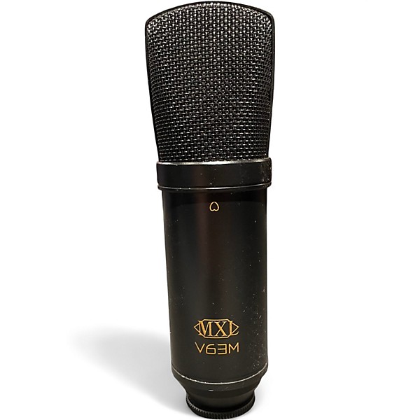 【レア】 MXL V63M コンデンサーマイク Used MXL V63M Condenser Microphone | Guitar Center