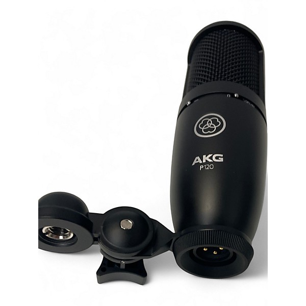 AKG P120 コンデンサーマイク@AYK_06 Amazon.com: AKG Pro Audio P120 - Affordable 2/3-Inch